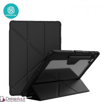 Nillkin Bumper atverčiamas smūgiams atsparus dėklas (Samsung Galaxy Tab S10 Fe Plus)